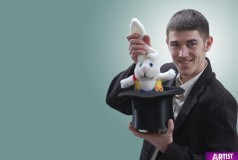Комическая Магия