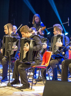 Concertino band