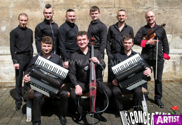 Concertino band