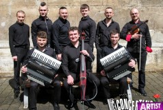 Concertino band