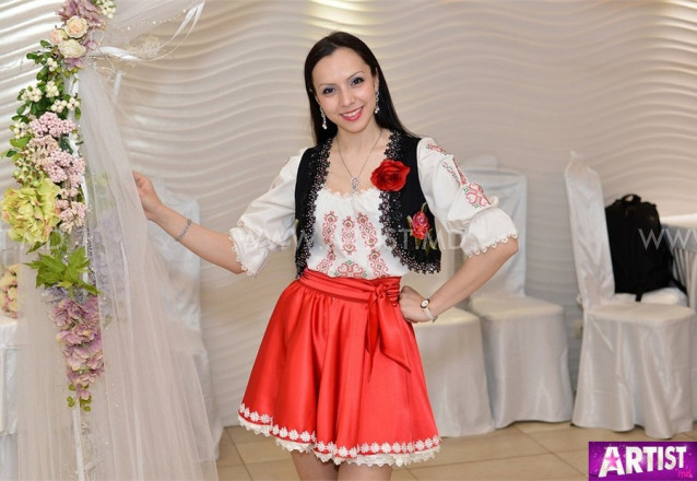 Ирина Михалаш