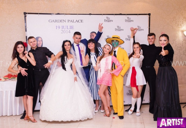 Show Ballet Paradys