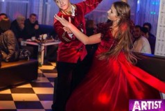 Show Ballet Paradys