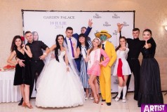 Show Ballet Paradys