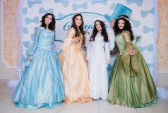 Magic Party - Крестные Феи