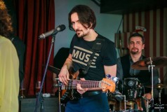 The Electro-Acoustic Band Nikorason'g