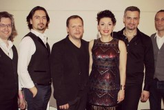 The Electro-Acoustic Band Nikorason'g