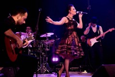 The Electro-Acoustic Band Nikorason'g