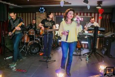 The Electro-Acoustic Band Nikorason'g