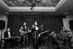 The Electro-Acoustic Band Nikorason'g