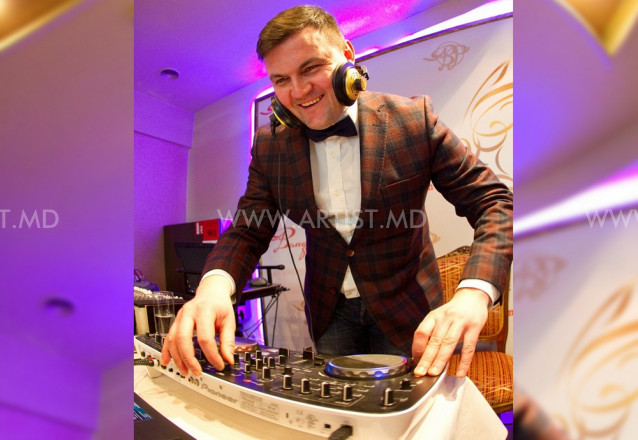 Dj Rich (Евгений Конарев) DJ & MC