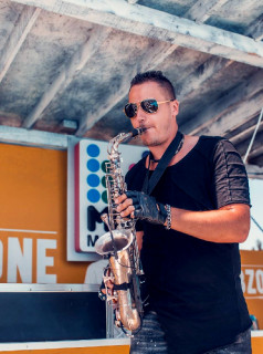 Steep Sax