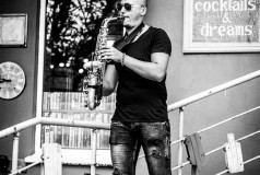 Steep Sax