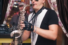 Steep Sax