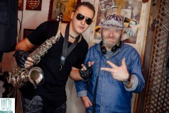 Steep Sax