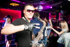 Steep Sax