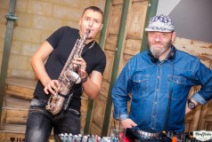 Steep Sax