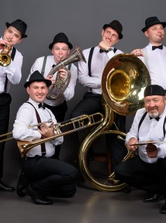 Brass Band Take Five