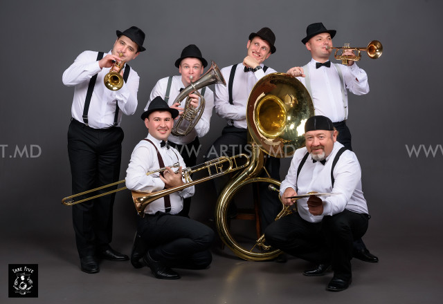 Brass Band Take Five