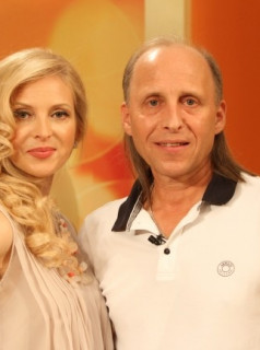 Ирина и Анатолий Бивол