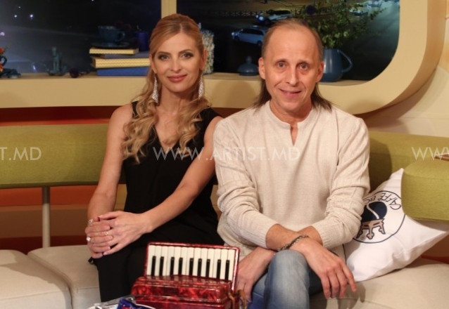 Irina Bivol Anatol Bivol