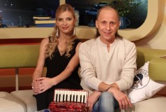 Irina Bivol Anatol Bivol