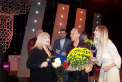 Irina Bivol Anatol Bivol