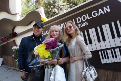 Irina Bivol Anatol Bivol