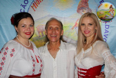 Irina Bivol Anatol Bivol