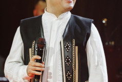 Кости Бурлаку и Карина Цепеш