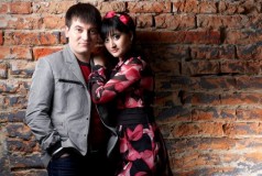 Костя Бурлаку и Карина Цепеш