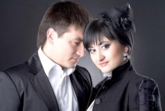 Костя Бурлаку и Карина Цепеш