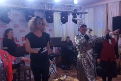 Шоу Пародия Верки Сердючки