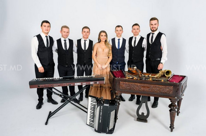 Traditional Band Chisinau