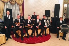Traditional Band Chisinau