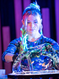 Bubble Up Show