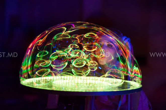 Bubble Up Show