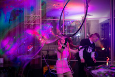 Bubble Up Show