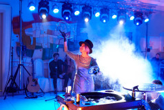 Bubble Up Show