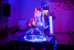 Bubble Up Show