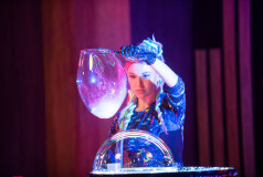 Bubble Up Show