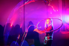 Bubble Up Show