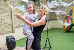 Bubble Up Show