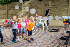 Bubble Up Show
