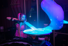 Bubble Up Show