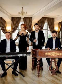 Ира Лунгу & Sunny Band