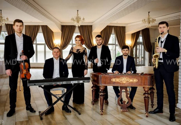 Ира Лунгу & Sunny Band