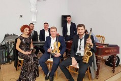 Ира Лунгу & Sunny Band
