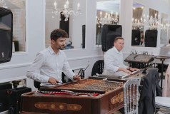 Ира Лунгу & Sunny Band