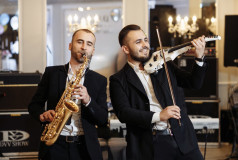 Ира Лунгу & Sunny Band